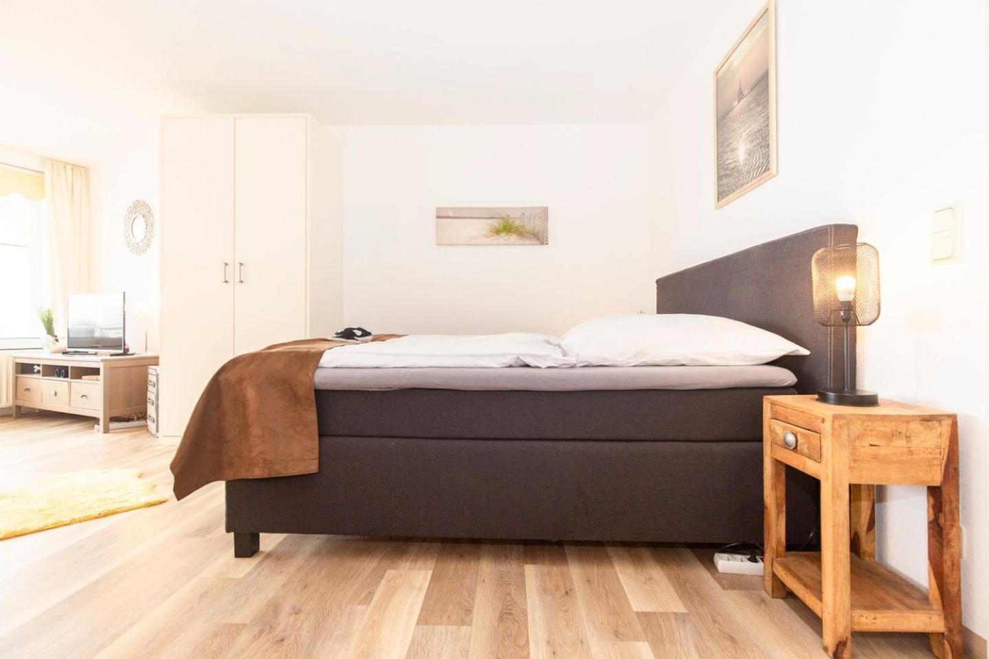 Lord Nelson Cuxhaven Apartment ภายนอก รูปภาพ