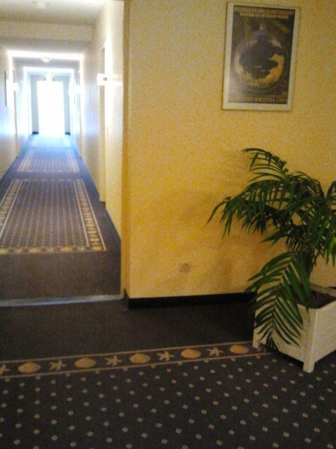 Lord Nelson Cuxhaven Apartment ภายนอก รูปภาพ