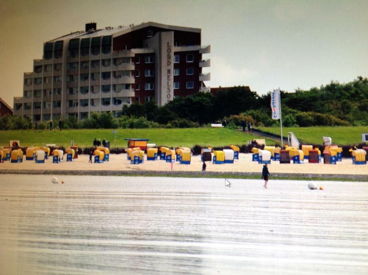 Lord Nelson Cuxhaven Apartment ภายนอก รูปภาพ